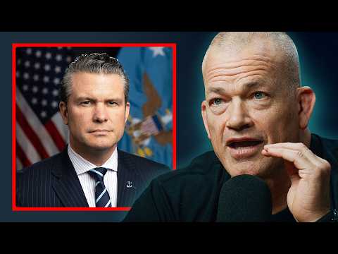 “This Is What I Think Of Pete Hegseth” - Jocko Willink