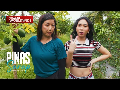 Ang puksaan sa farm nina mima Sassa Gurl at Kara David! (Full Episode) | Pinas Sarap
