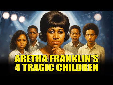 Whatever Happened to Aretha Franklin's 4 Children – The Unspoken Truth