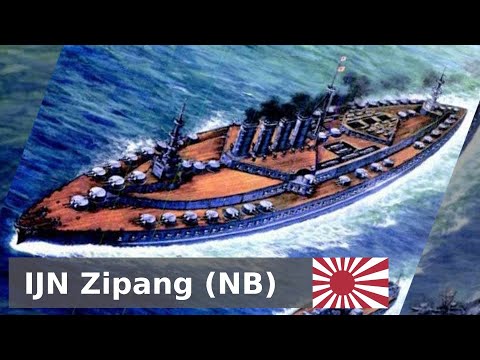 IJN Zipang (NB) - Guide 458