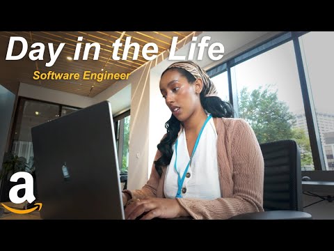 Day in the Life of an Amazon Software Engineer
