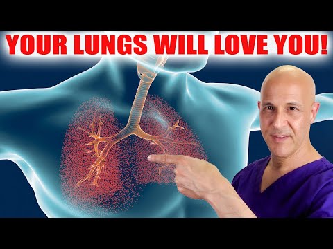 Drink It or Chew It...Dissolve Mucus: Your Sinus, Chest & Lungs Will Love You!  Dr. Mandell