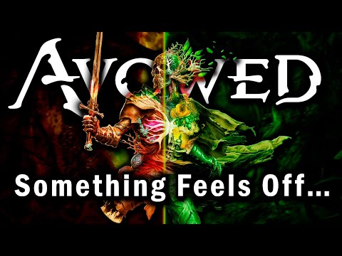 Avowed – A New RPG From Obsidian, But…