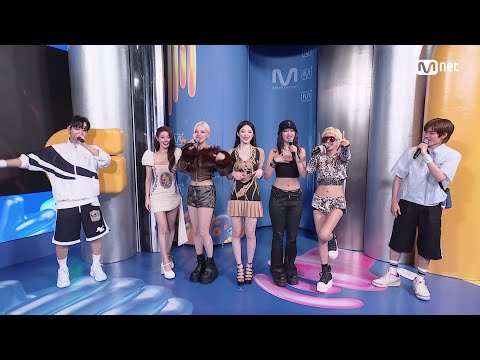 '컴백 인터뷰' i-dle (아이들) #엠카운트다운 EP.889 | Mnet 250522 방송