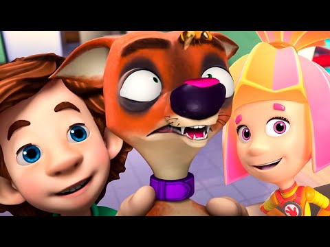 Найпопулярніші серії I Фіксікі