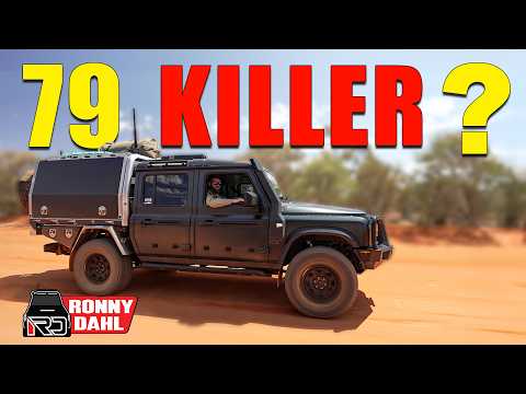 10,000km Later - Is the Quartermaster the 79 Killer?