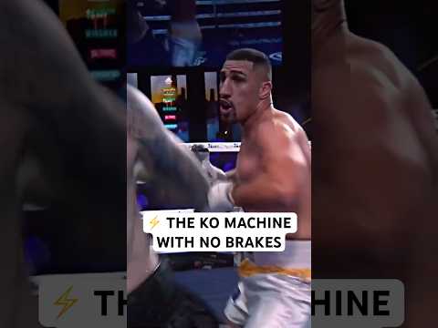 ⚡ THE KO MACHINE WITH NO BRAKES