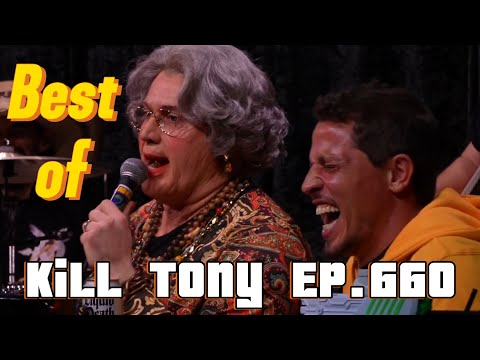 FUNNY CUT Kill Tony #660