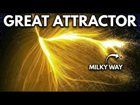 Where Is Everything In The Universe Actually Going?