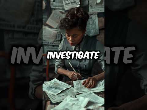 Black Icon 005: IDA B. WELLS - Journalist & Civil Rights Activist