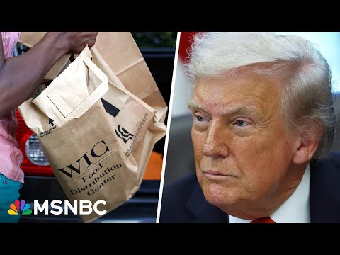 ALARM: Trump’s shutdown could make Americans go hungry