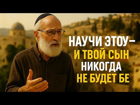 Научи Этому — и Твой Сын Не Будет Беден — 7 Уроков От 93-Летнего Миллионера | Еврейская Мудрость