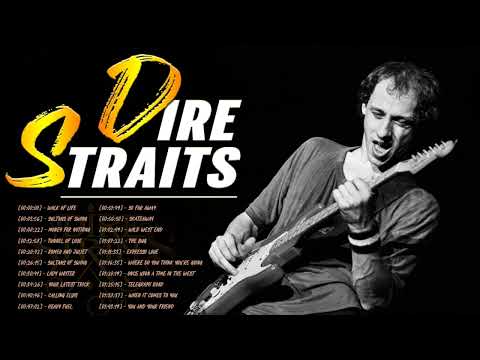 Dire Straits Greatest Hits Full Album 2022 | Best Songs Of Dire Straits