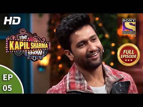 The Kapil Sharma Show Season 2-दी कपिल शर्मा शो सीज़न 2-Ep 5-The Super Duo-Vicky & Yami-12th Jan 2019