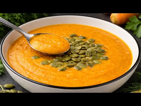 Everyone Wants Seconds! The 10-Minute Lentil Soup That Tastes Like a Restaurant Dish!⏱️.