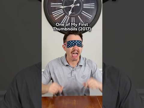 Everyone starts somewhere