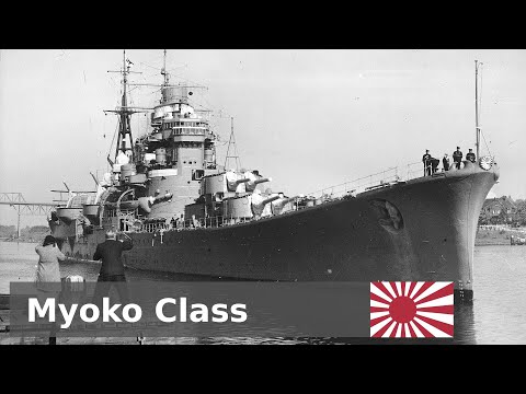 IJN Myoko - Guide 371
