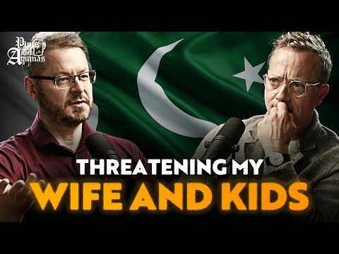Death Threats for Criticizing Islam (David Wood)