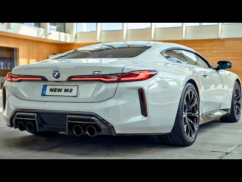 2026 BMW M2 – BMW’s Most Savage Compact Ever!