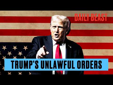 Trump Hid Sinister Message in Speech to Generals | The Daily Beast Podcast