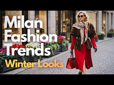 Best-Kept Style Secrets: Accessorizing for Winter Sprezzatura 2026 | Milan Street Style