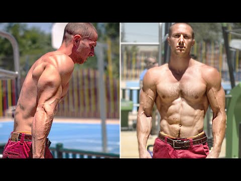 Денис Минин. Куда пропал лидер воркаута?