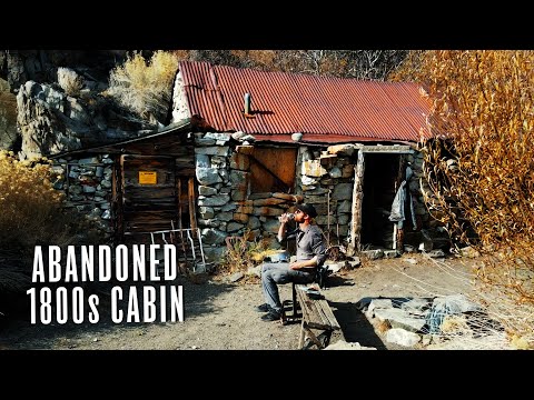A Grueling Hike Into "The Most Remote Ghost Town In America"