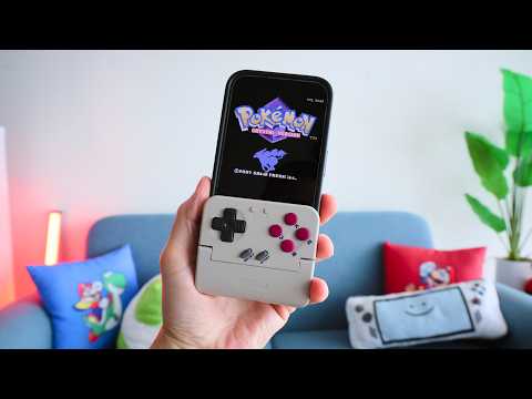 The Cheapest Handheld Might Be Your Phone