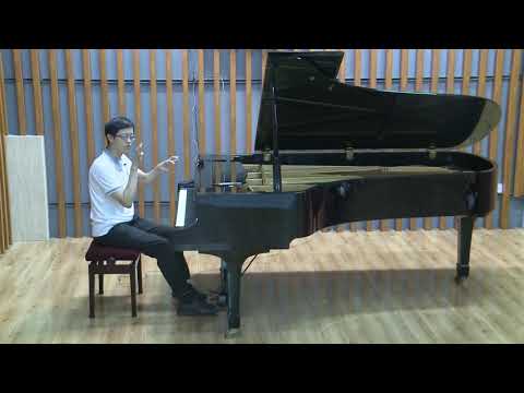 建立独立的手指: 抬指练习 (building independent fingers: lifting fingers)