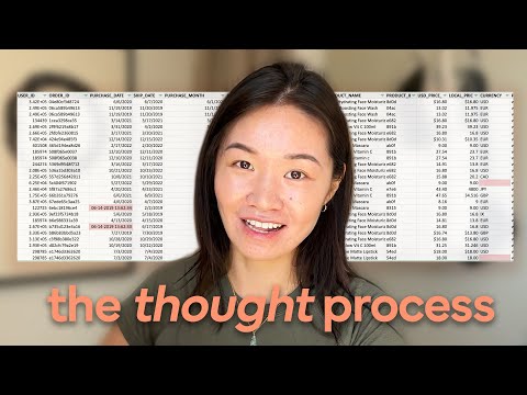 Think like a Data Analyst: Data Cleaning Framework