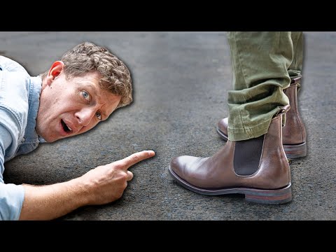 7 worst Chelsea boot mistakes TOO MANY guys make...