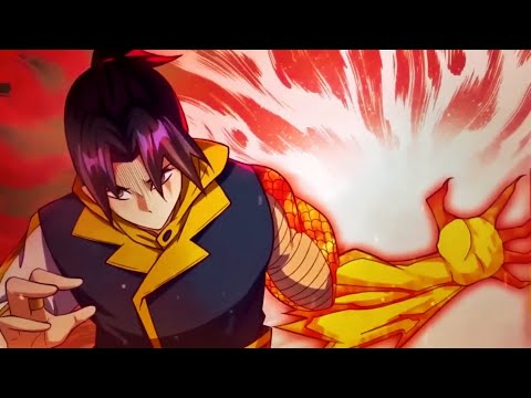 شاب ضعيف بعد الاستهانه به لمده ١٠ سنوات استيقظت قوته الشيطانيه المرعبه 🎩👿حكايه هاو🔥ملخص انمي كامل