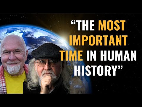 2025 Prep Series: Unprecedented Astrology w/ Rick Levine & Steve Judd