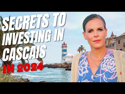 Real Estate Agent explains Moving to Cascais Portugal 🇵🇹 and HOW TO Purchase a Property