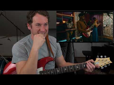 Isaiah Sharkey Is One Of The Best Musicians Alive Today.