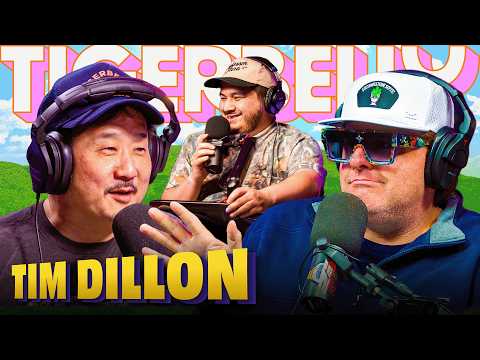 Tim Dillon & "I’m a flake, I’m a liar” | TigerBelly 498
