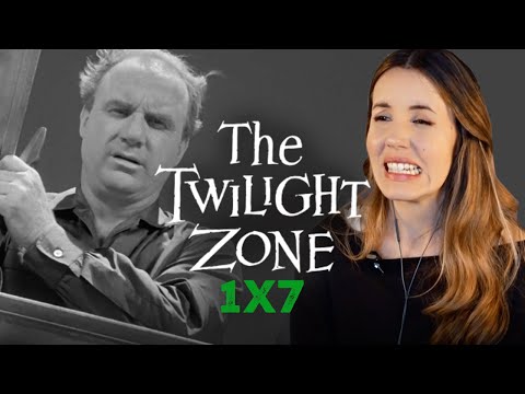 The Twilight Zone - 1X7 "The Lonely" - SEASON 1 EPISODE 7 - Reaction Highlights