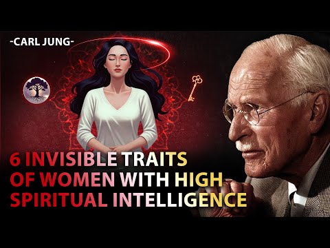 6 Invisible Traits of Women with High Spiritual Intelligence – Carl Jung