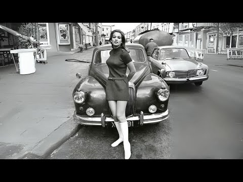 📷 100 Unseen Vintage Photos They Didn’t Want You to See!