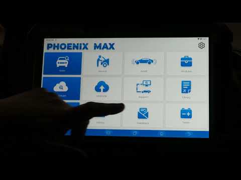 Topdon Phoenix Max Overview