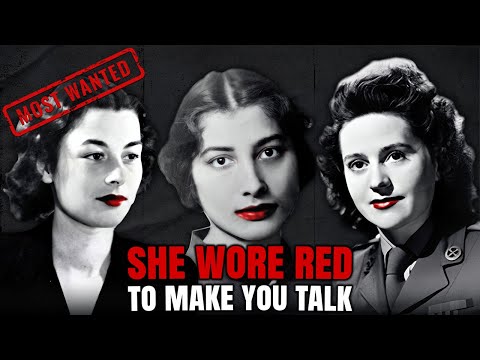 How WWII's Deadliest Female Spies Outsmarted the Nazis