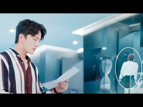 Cheating husband stunned as wife leaves divorce papers and walks away forever