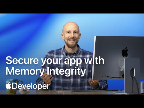 Secure your app with Memory Integrity Enforcement | Meet with Apple