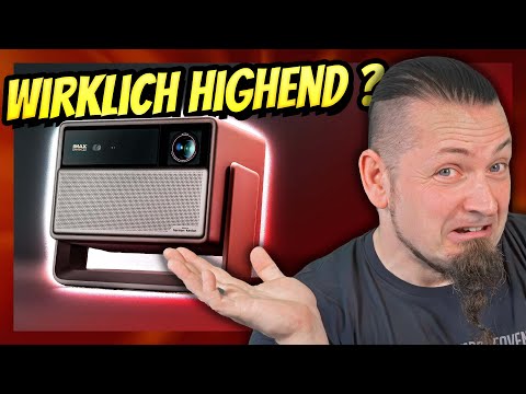 XGIMI Horizon 20 Max - Wie gut ist der 4K Beamer?
