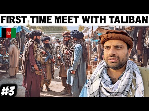 My First Meeting with T@liban - What Really Happened in Afghanistan