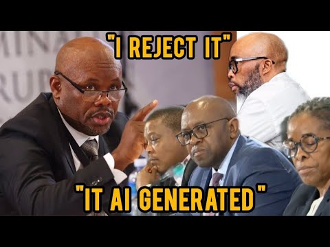 Tense Clash as Gen. Sibiya Rejects Cat Matlala's recording claiming he gave him 100 impalas