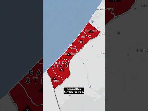 What a man-made famine looks like