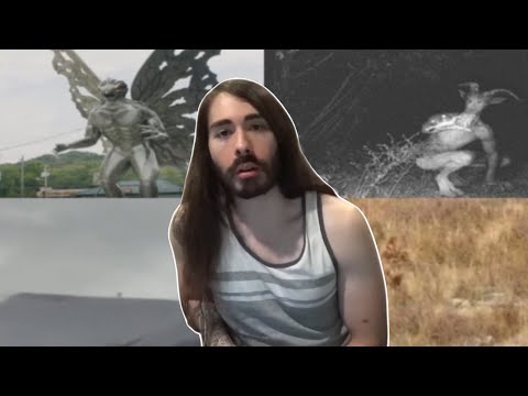 penguinz0 - Cryptids/Monsters Compilation