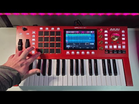 How to Use MPC 3.6 New "Hidden" Feature | 16 Levels SLICE 