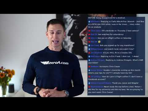 IFR Radio Communications - LIVE